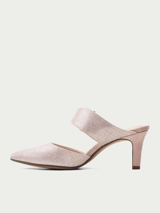 Pink Heels Illeana Daisy