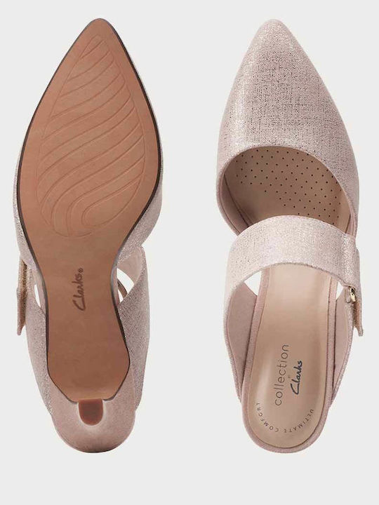 Pink Heels Illeana Daisy