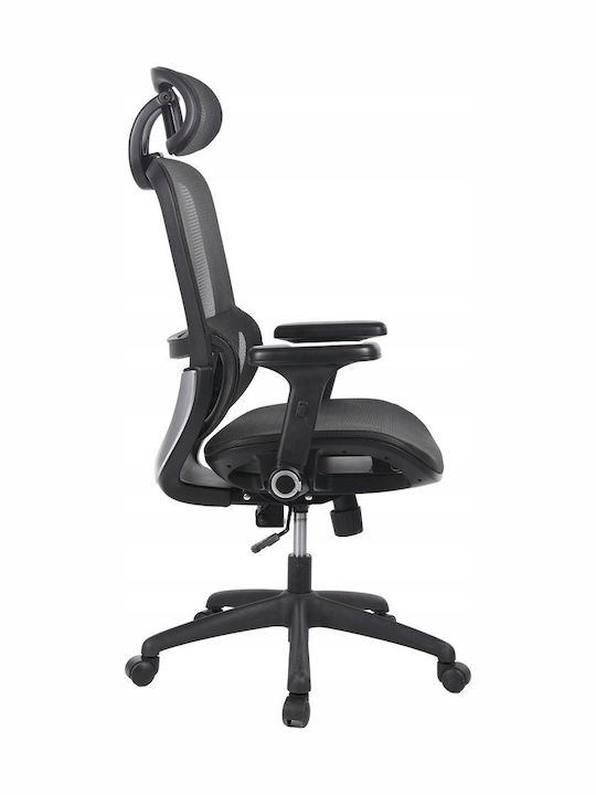 Office Products Dokos Office Chair with Arms Black