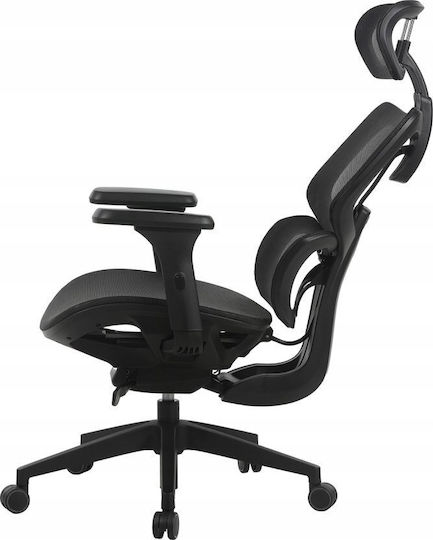 Office Products Hydra Office Chair Black