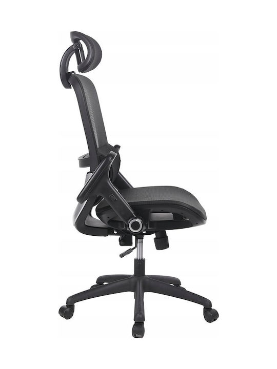 Office Products Dokos Office Chair with Arms Black