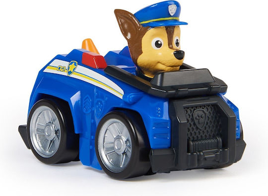 Spin Master Paw Patrol Pup Squad Racers Vehicul Chase Figură Mașinuță