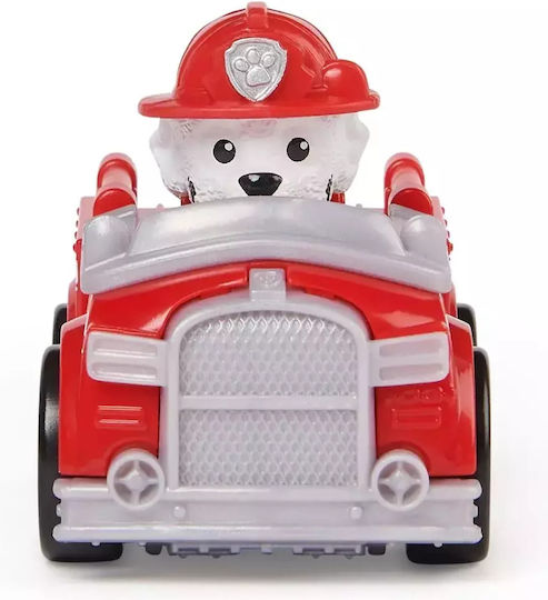 Spin Master Paw Patrol Pup Squad Racers Vehicul Figurina Marshall Mașinuță