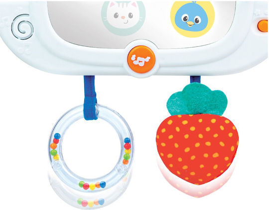 Winfun Suspendata Jucărie pentru cărucior cu oglindă pentru 0++ Luni