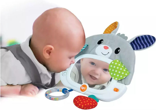 Winfun Suspendata Jucărie pentru cărucior cu oglindă pentru 0++ Luni