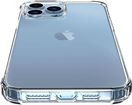 Carcasă de protecție Iphone 13 Pro Sticlă Călită Transparentă