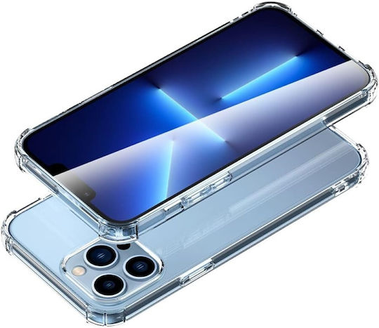 Carcasă de protecție Iphone 13 Pro Sticlă Călită Transparentă