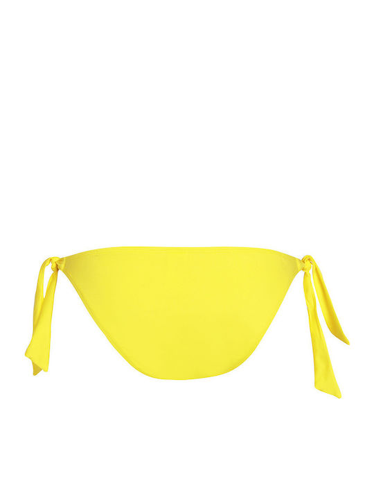 Bikini Slip Yellow