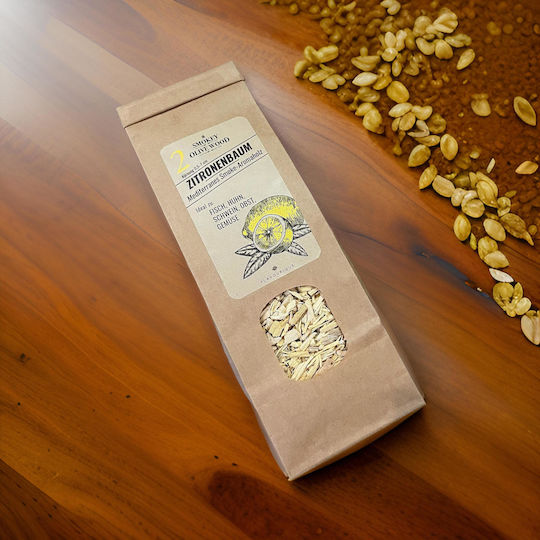 Smokey Olive Wood Chips Ξύλου Räuchern für Grill mit Aroma Zitrone 500ml 1Stück