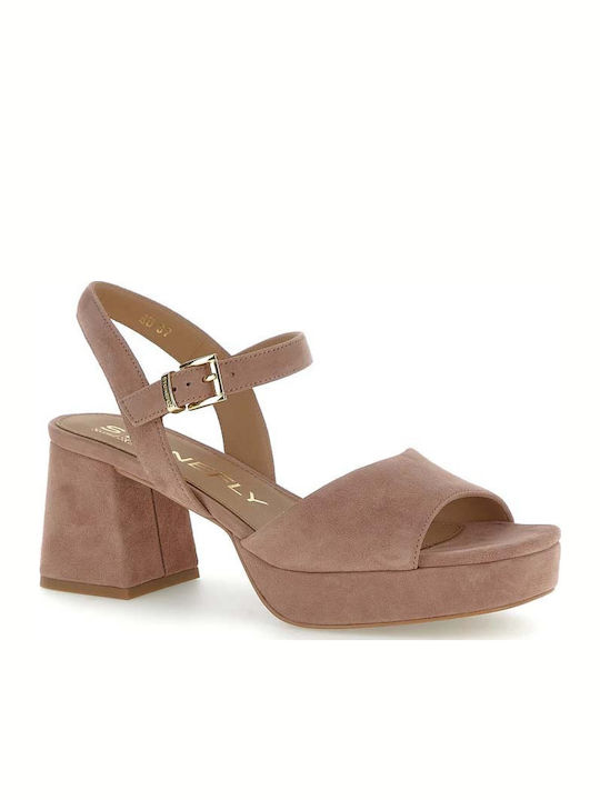 Sandals Pink