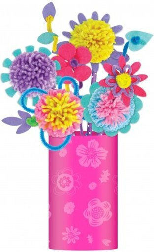 Avenir Decupaj Bouquet pentru copii de 3+ ani+ ani