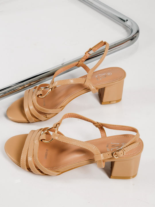 The Shoemart Sandale