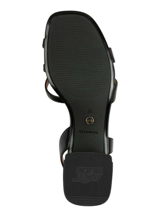 Sandalen Schwarz