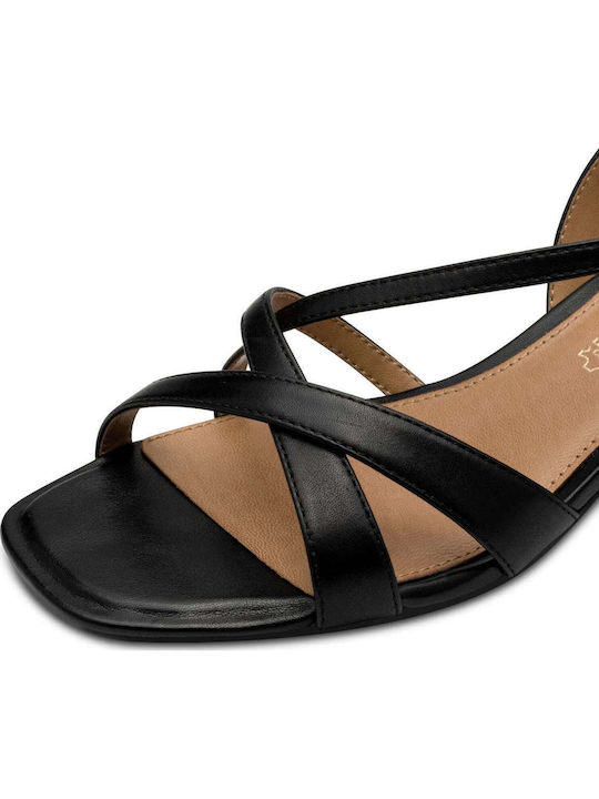 Sandalen Schwarz