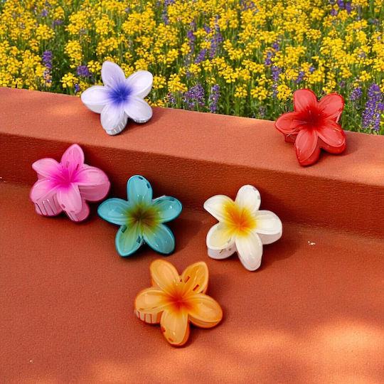 Flower Hair Clip 1pc 4omo224