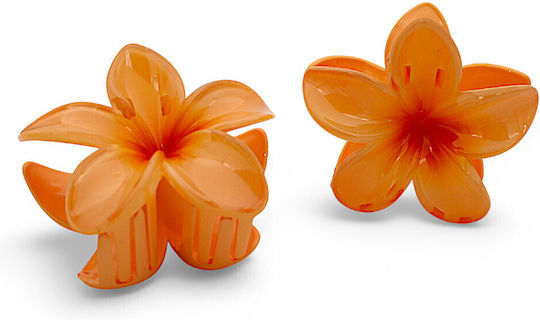 Flower Hair Clip 1pc 4omo224