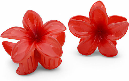 Flower Hair Clip 1pc 4omo224