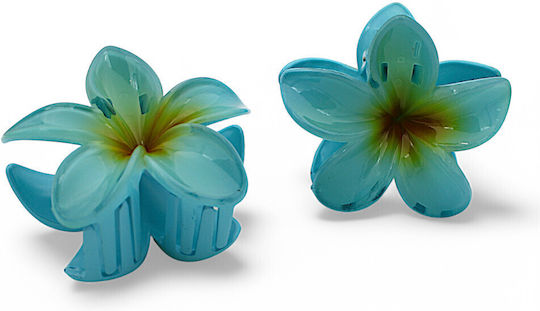 Flower Hair Clip 1pc 4omo224
