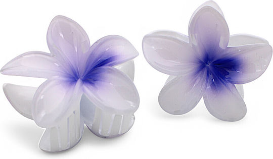 Flower Hair Clip 1pc 4omo224