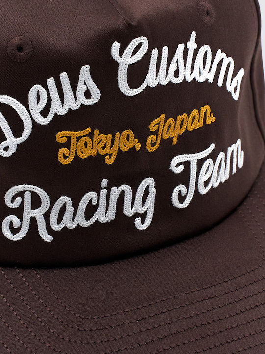 Deus Ex Machina Iota Trucker Pack 5 Dmp257951-dx0/cpm