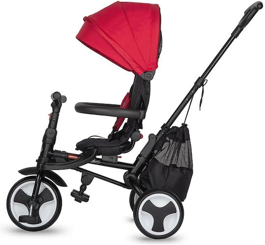 Coccolle Spectra Plus Foldable and Convertible for 12 Months Chili Pepper