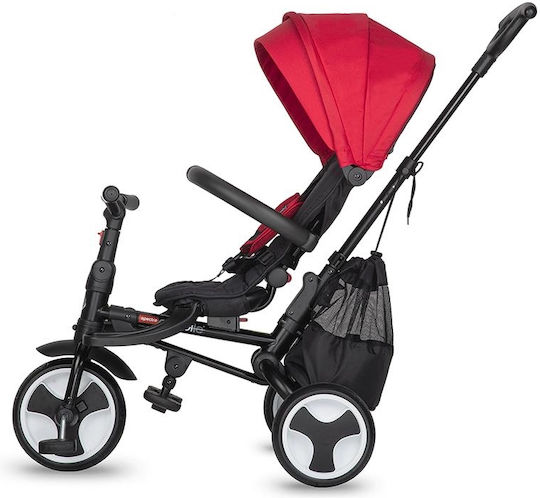 Coccolle Spectra Plus Foldable and Convertible for 12 Months Chili Pepper