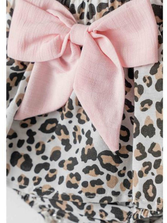Комплект Лято 2бр Black, Brown, Leopard
