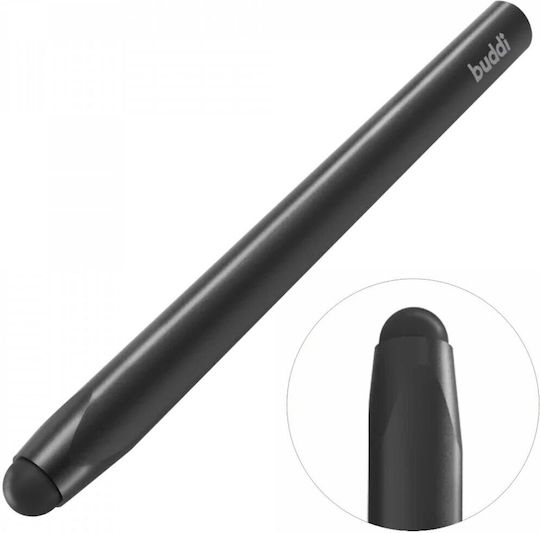 Buddi Class Touch Pen in Schwarz Farbe