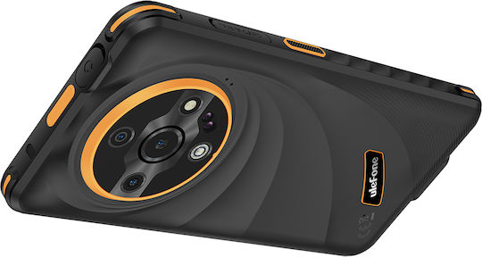 Ulefone Armor X31 Dual SIM (6/128GB) Rugged Смартфон Оранжев