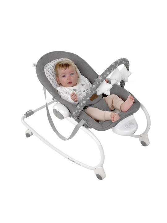 Jane Electric Baby Relax Evolution with Music and Vibration Star for Child up to 9kg