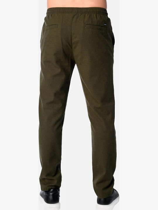 Trousers Olive