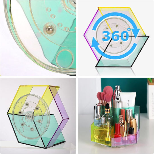 Auyeetek Organizer Acrylic