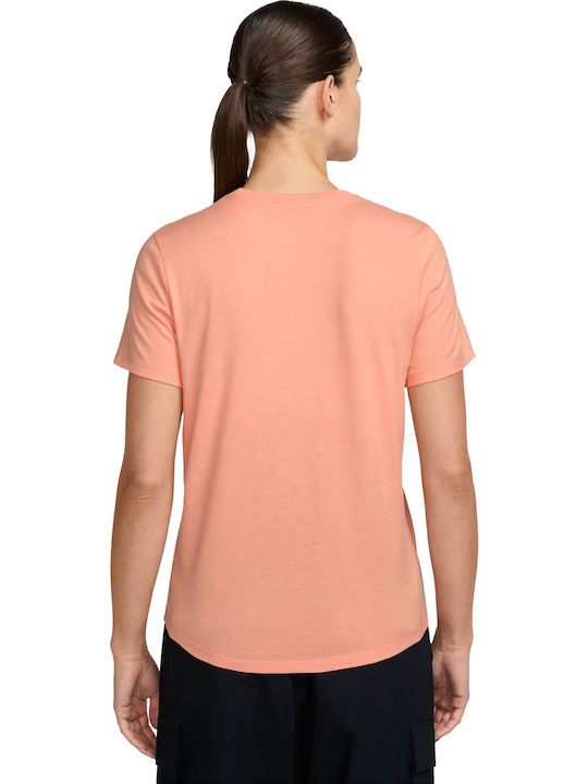 Sportswear Women's T-shirt Apricot Agate