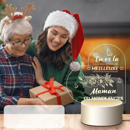 Prezent Осветително Тяло LED 3D Илюзия
