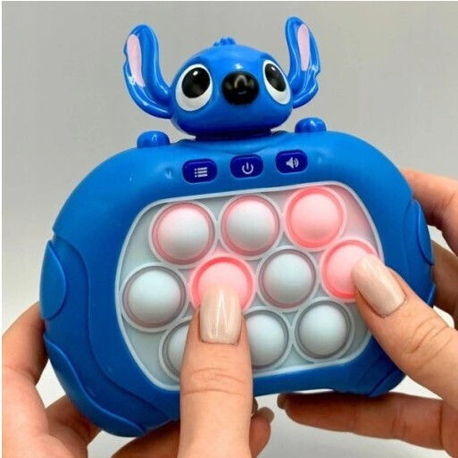 Spiel Quick Push Lilo Pop it Fidget