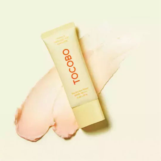 Tocobo Vita Airy Sun Primer Waterproof Sunscreen Cream Face SPF50+ 35ml
