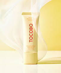 Tocobo Vita Airy Sun Primer Waterproof Sunscreen Cream Face SPF50+ 35ml