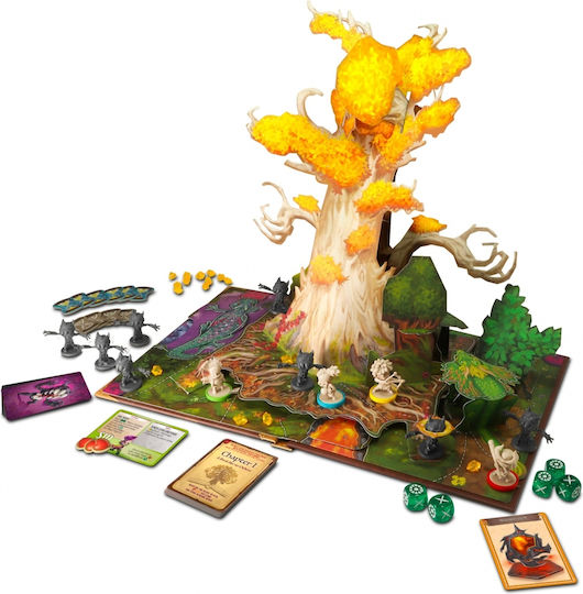 Настолна игра Wonder Book за 1-4 играчи 10+ години (EN) Da Vinci Games