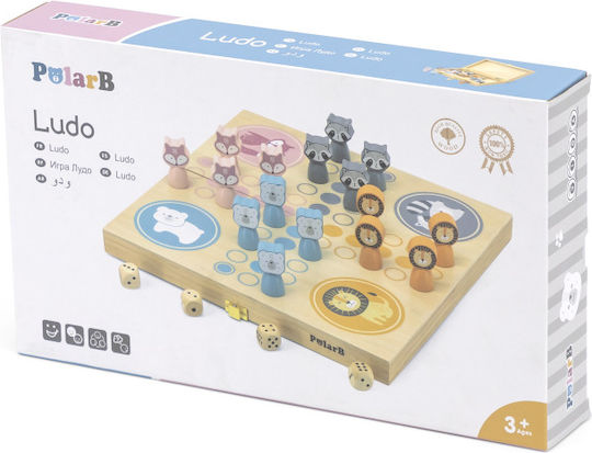 Board Game PolarB 3+ Years Old Viga Toys