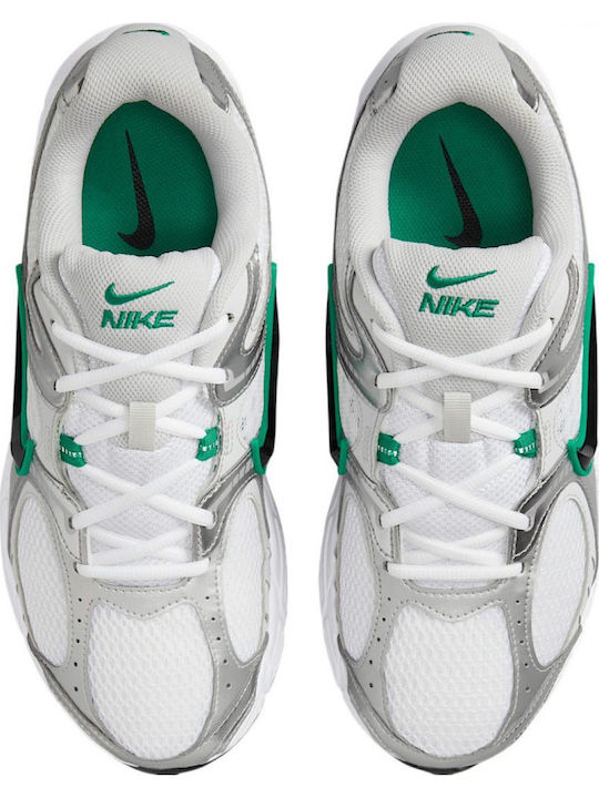 Nike V5 Rnr Adidași Bărbătești White Silver Green HJ5228-100