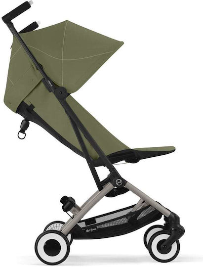 Cybex Libelle Καρότσι Μωρού Kατάλληλο από 6+ Mηνών Moss Green 6kg