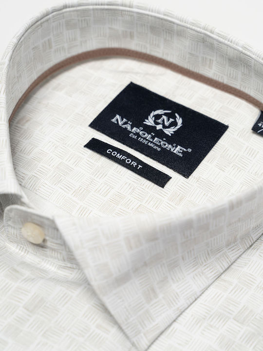 Long-sleeved Shirt White