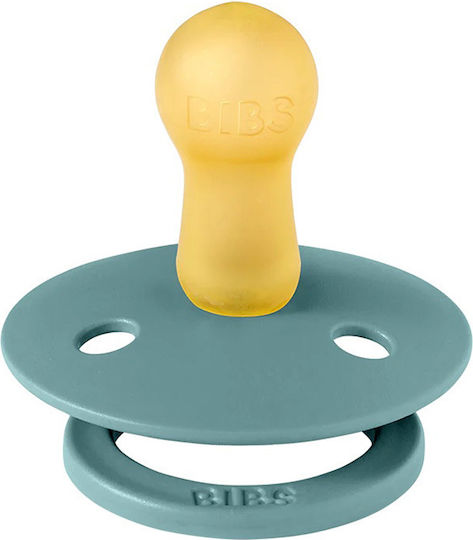 Bibs Colour Πιπίλες Καουτσούκ Island Sea / Forest Lake για 6-18 μηνών 2τμχ