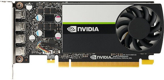 NVidia RTX A400 4GB GDDR6 Κάρτα Γραφικών