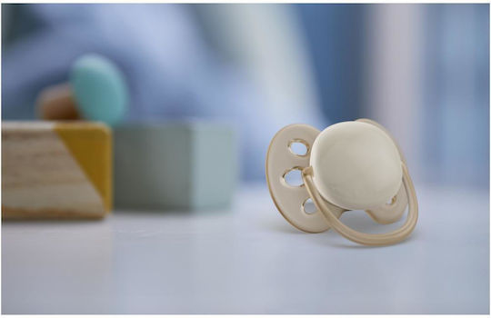 Philips Ultra Soft Pacifiers Silicone Multicolour for 0-6 months 2pcs