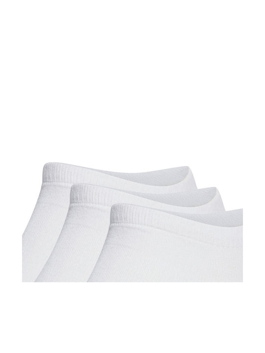 adidas Thin Linear Low-Cut Многоцветен 3 чифта