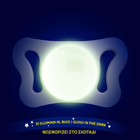 Chicco Light Πιπίλες Σιλικόνης για 16-36 μηνών 2τμχ