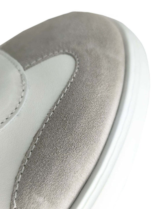 Ανδρικά Sneakers Λευκά