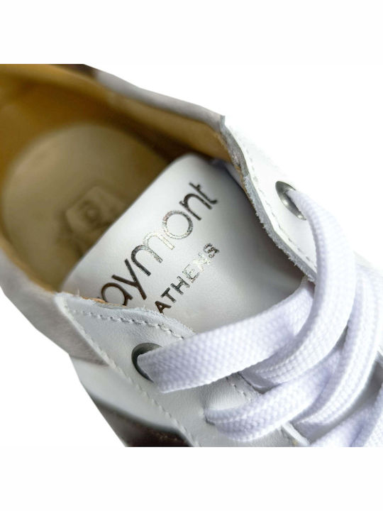 Ανδρικά Sneakers Λευκά