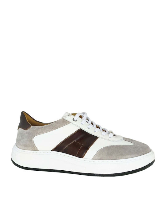 Ανδρικά Sneakers Λευκά